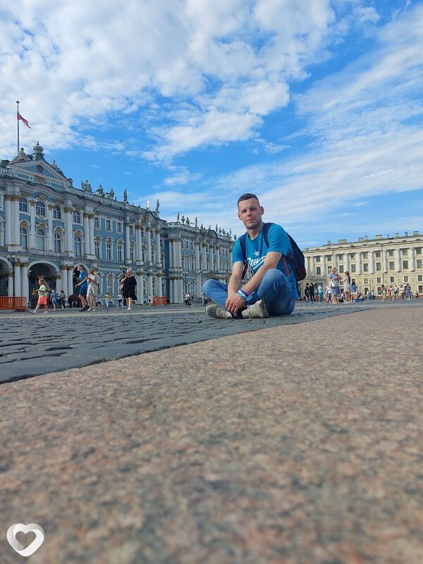 Алексей, 33, Санкт-Петербурге — анкета №4350812