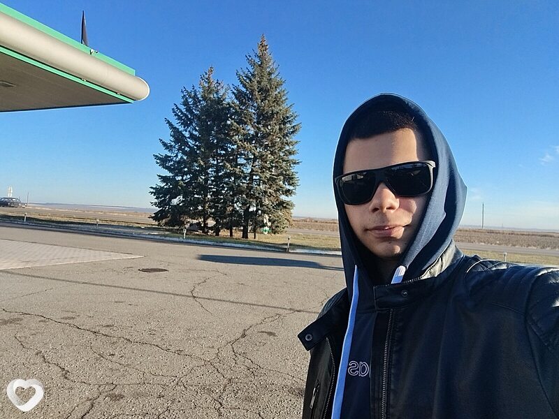 Влад, 20, Донецке — анкета №4350813