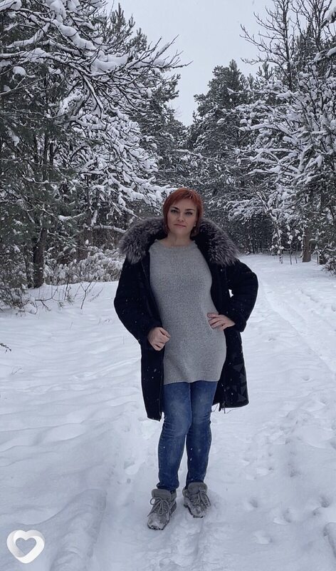 Юлия, 46, Бобруйске — анкета №4350937