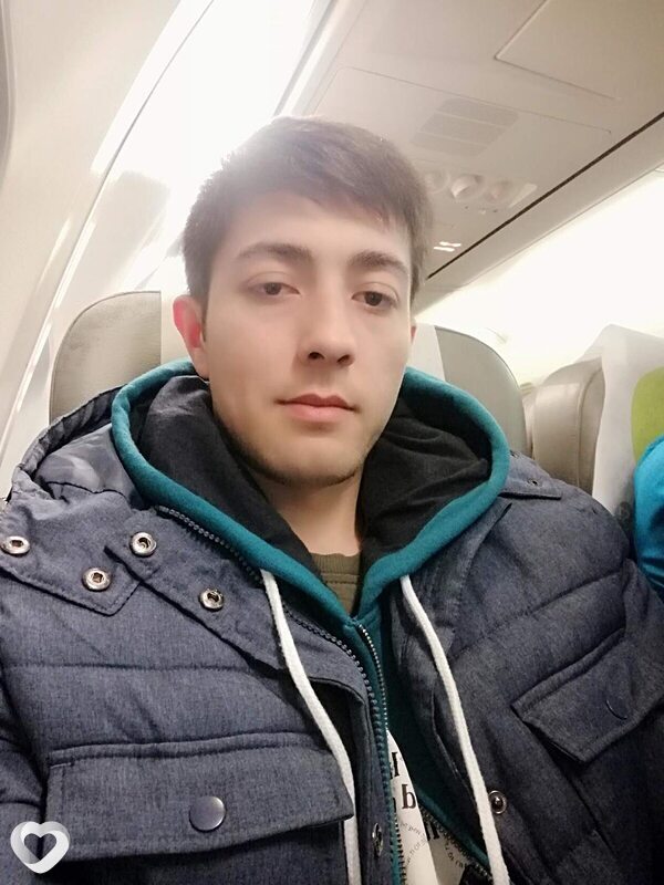Фазлиддин, 32, Химках — анкета №4350902