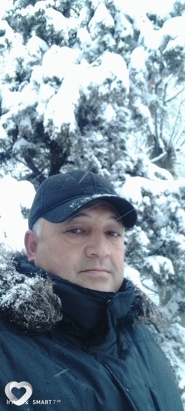 Шариф, 43, Хабаровске — анкета №4350909