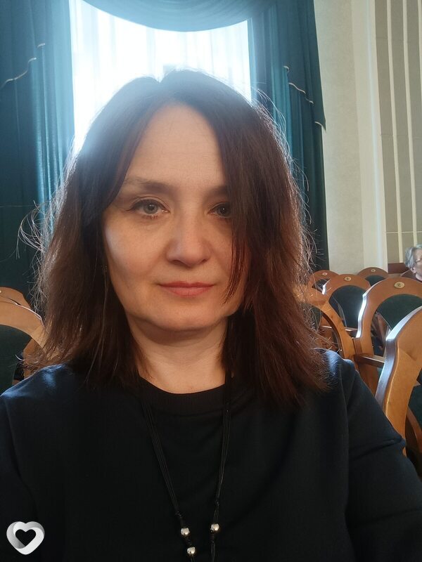 Анжелика, 55, Минске — анкета №4350911