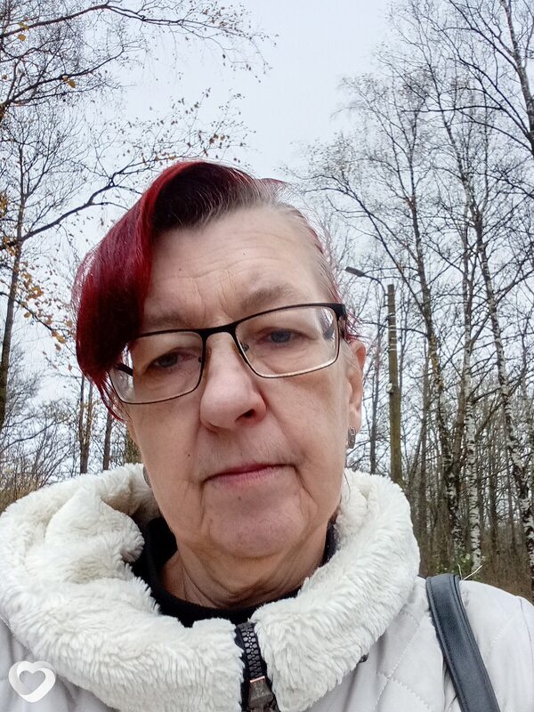Алла, 56, Санкт-Петербурге — анкета №4350829