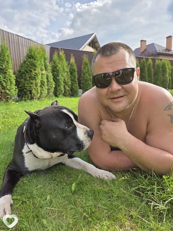 Вовка, 40, Владивостоке — анкета №4350837