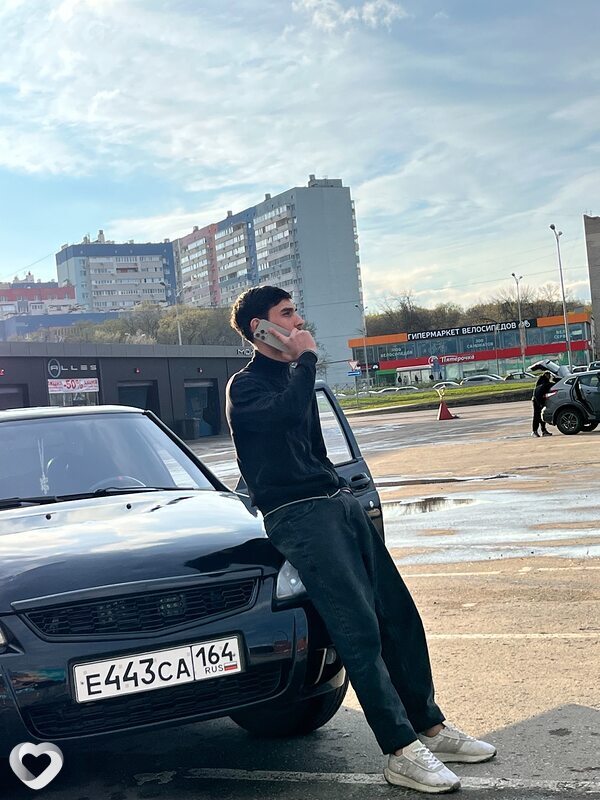 Амин, 22, Самаре — анкета №4350849