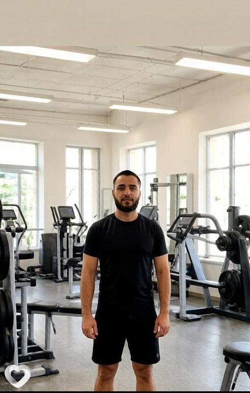 Аслан, 29, Новосибирске — анкета №4351300