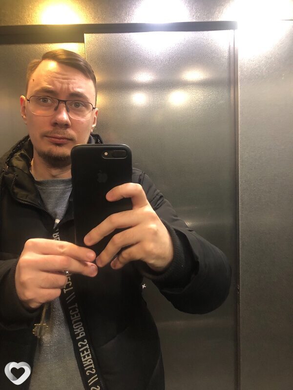 Леонид, 27, Санкт-Петербурге — анкета №4351039