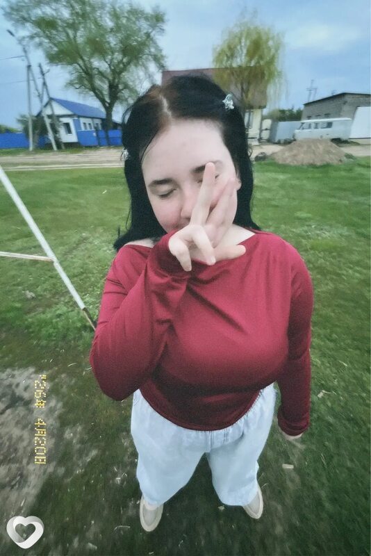Рина, 18, Орске — анкета №4350983
