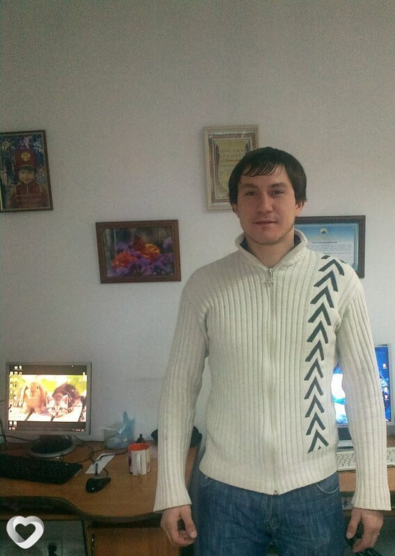 Riven Dark, 38, Алматы — анкета №4350992