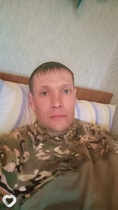 Серëга, 38, Ангарске — анкета №4351337