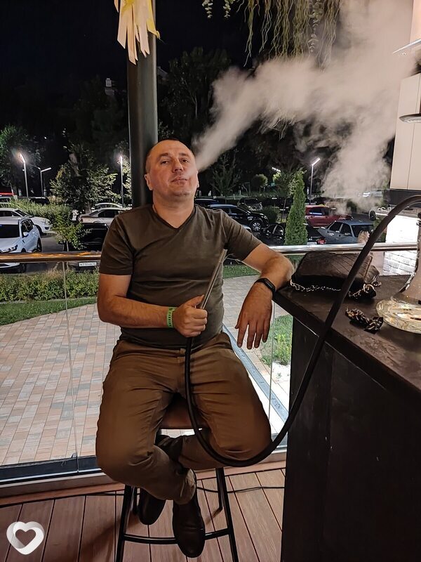 Эд, 41, Брянске — анкета №4351342