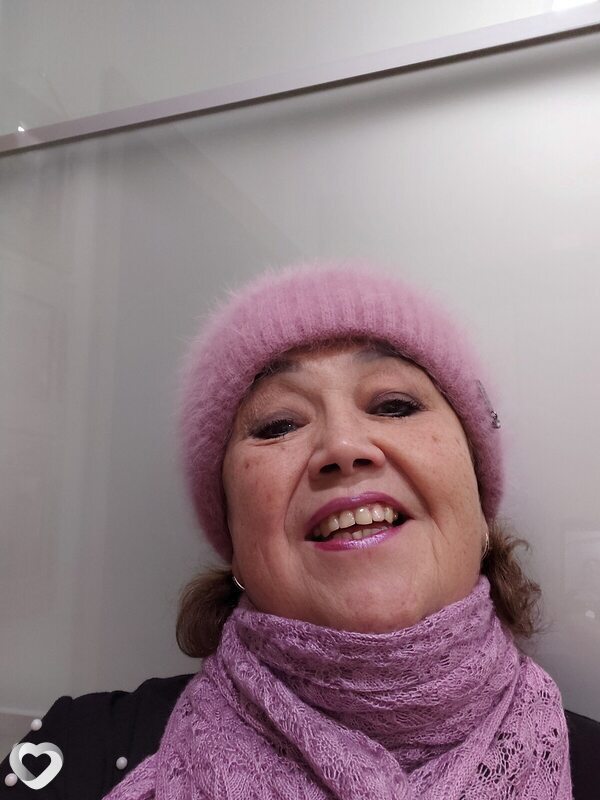 Ирина, 58, Вологде — анкета №4351013