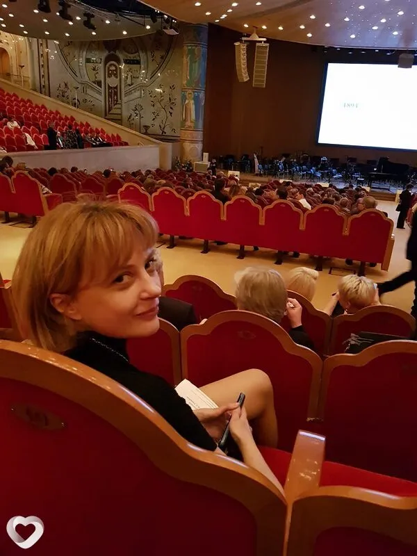 Юлия, 42, Москве — анкета №4351019
