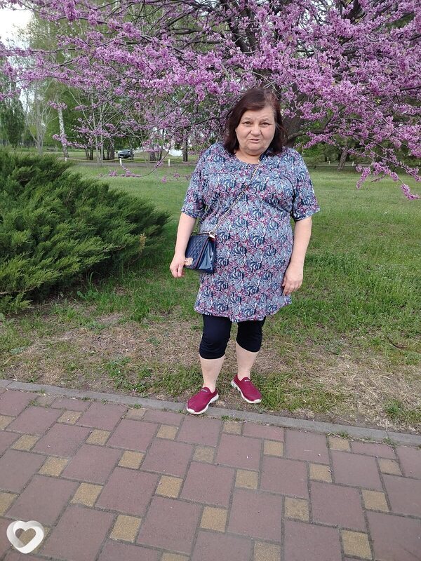 Наталья, 54, Донецке — анкета №4351158
