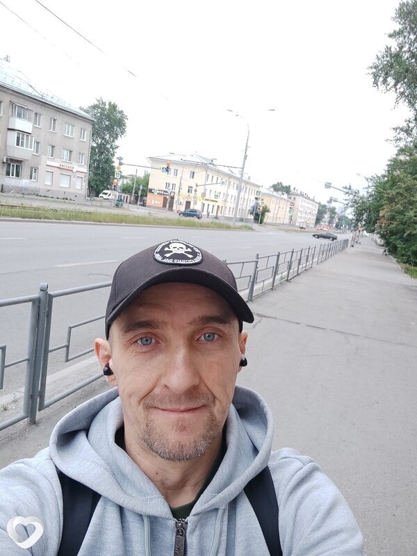Андрей, 49, Тюмени — анкета №4351104