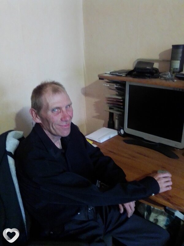 Andriano, 54, Чайковском — анкета №4351118