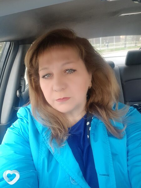 Елена, 52, Москве — анкета №4351133