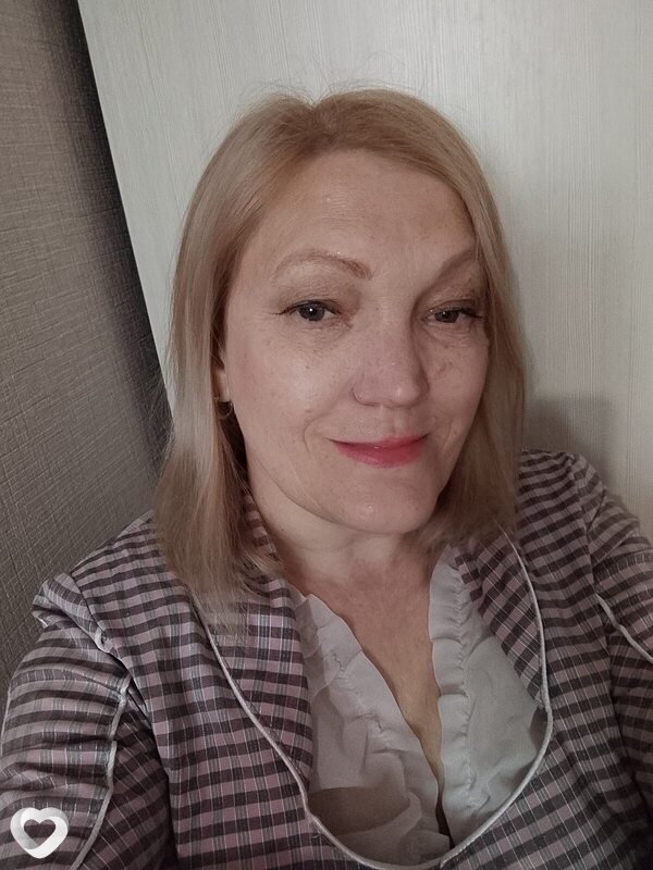Елена, 54, Новосибирске — анкета №4351135