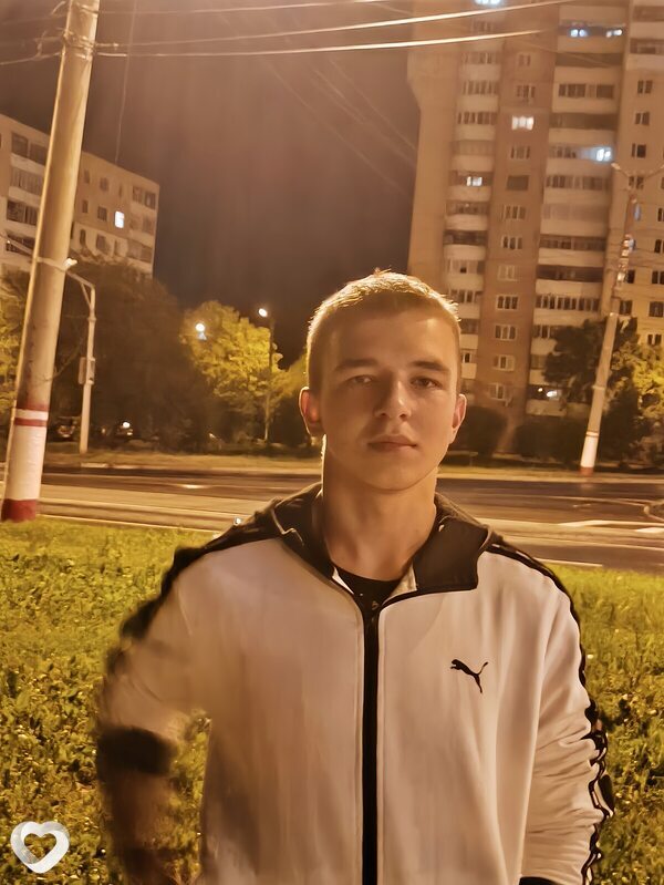 Никита, 18, Саранске — анкета №4351136