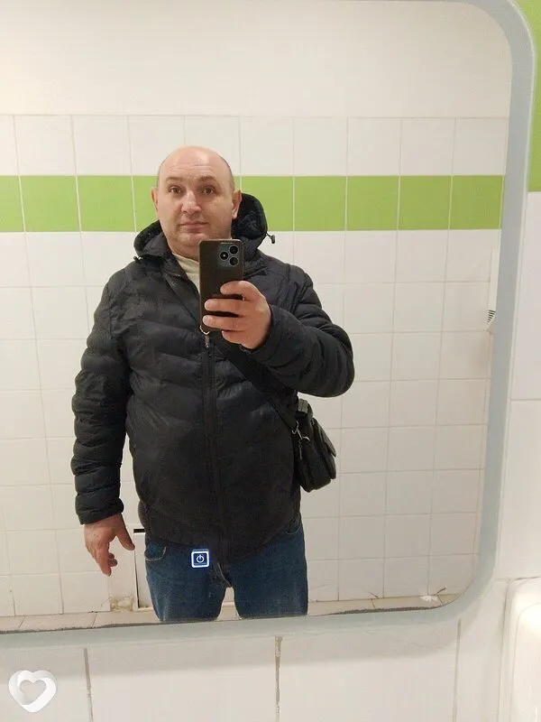 Артур, 45, Москве — анкета №4351075