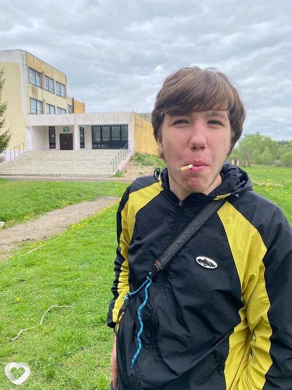 Алексей, 19, Полоцке — анкета №4351087