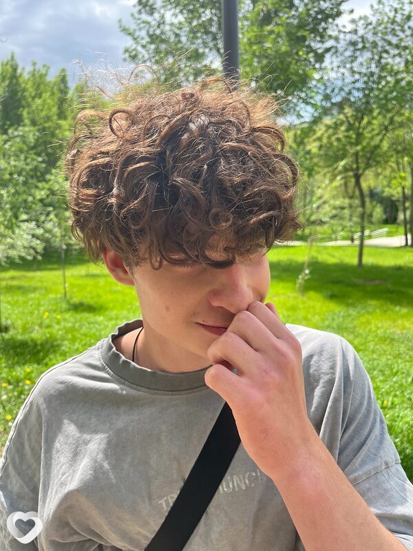 Даня, 18, Самаре — анкета №4351088
