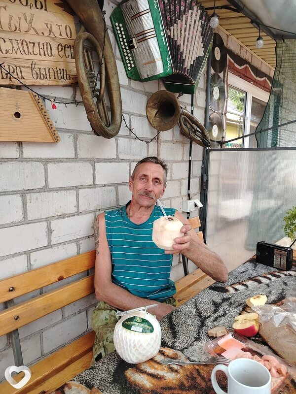 Юрий, 58, Витебске — анкета №4351209