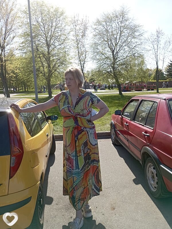 Ирина, 43, Могилев — анкета №4351212
