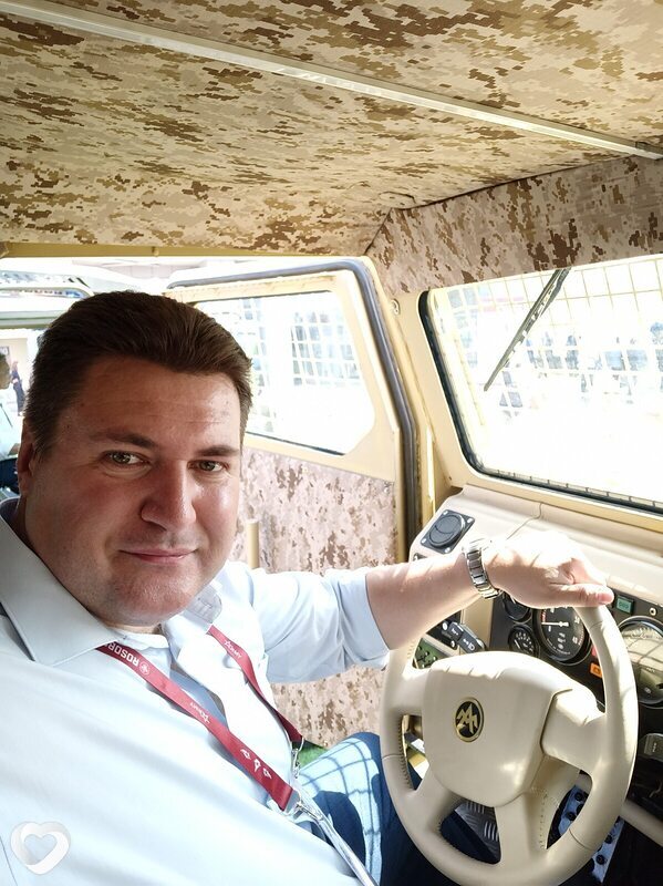 Иван, 43, Павловском Посаде — анкета №4351235