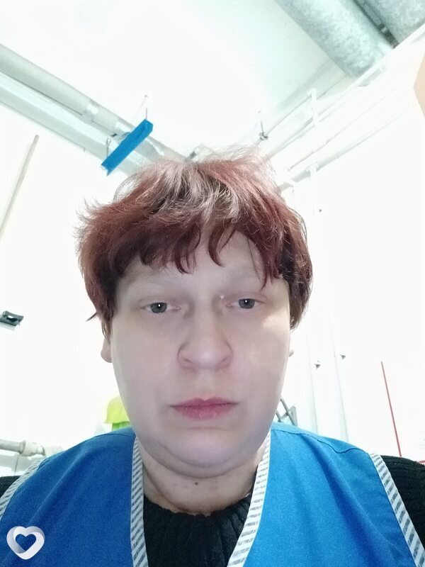 Вера, 42, Жлобине — анкета №4351056