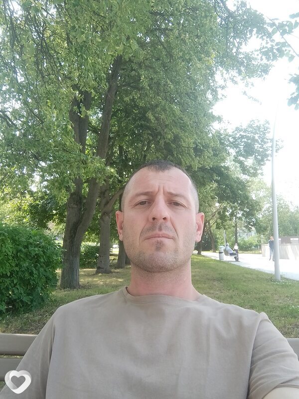 Алик, 41, Электростали — анкета №4351066