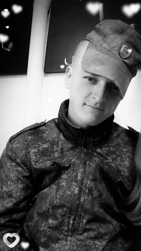 Артем, 22, Могилев — анкета №4351356