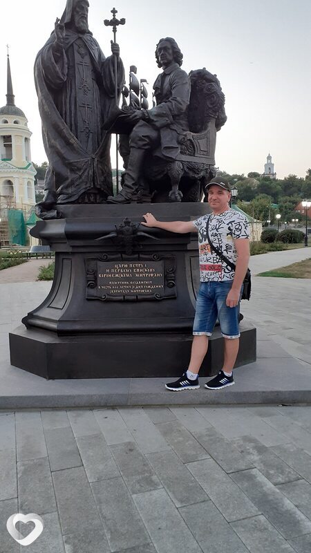 Михаил, 44, Воронеже — анкета №4351361