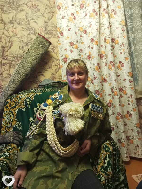 Оксана, 48, Новосибирске — анкета №4351362