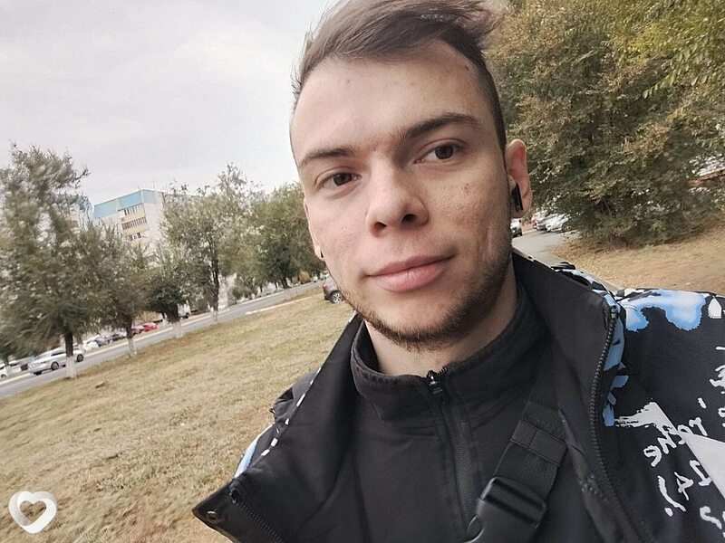 Александр, 24, Москве — анкета №4351769