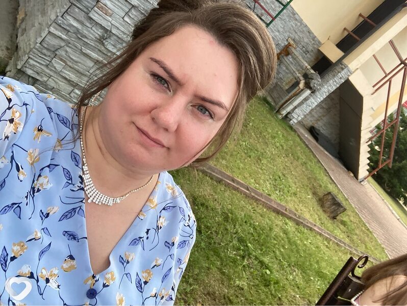 Юлия, 33, Ачинске — анкета №4351784