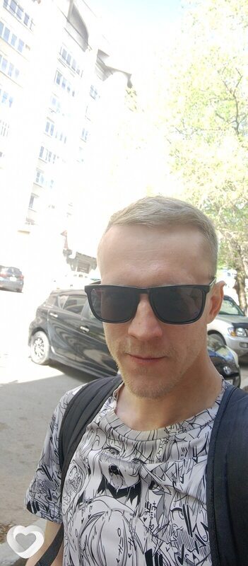 Павел, 25, Чите — анкета №4351282