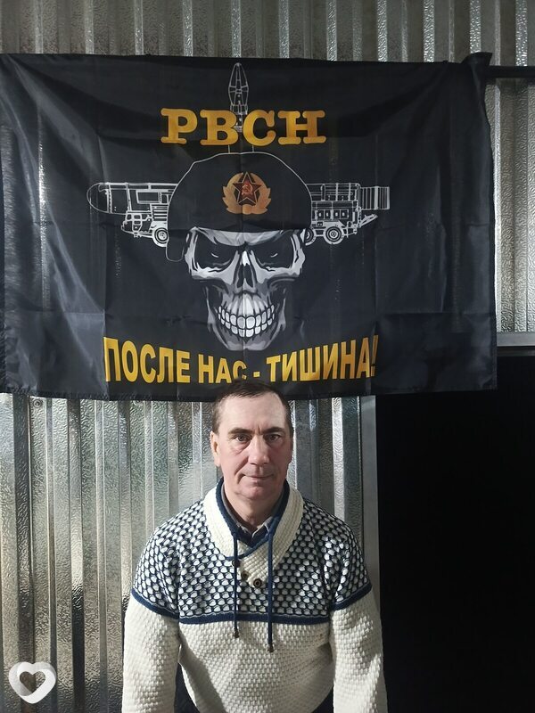 Валера, 56, Кургане — анкета №4351284