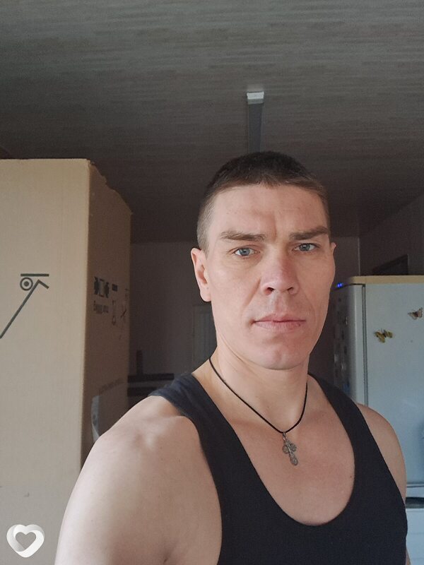 Илья, 39, Белове — анкета №4351293