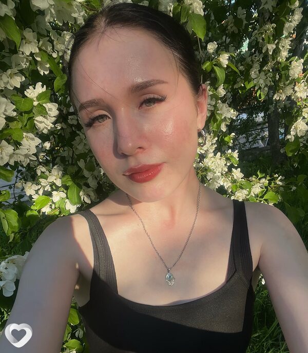 Елизавета, 21, Кирове — анкета №4351495