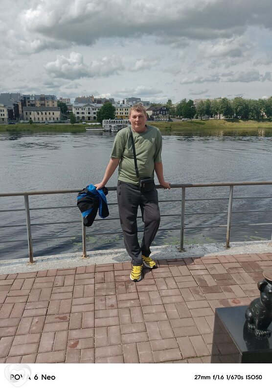 Сергей, 38, Пскове — анкета №4351500