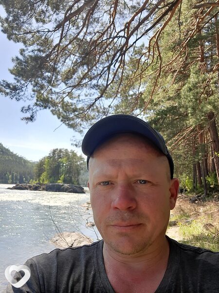 Алексей, 43, Новокузнецке — анкета №4351512