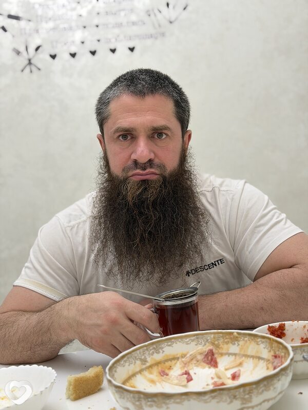 Джеброил, 43, Краснодаре — анкета №4351425