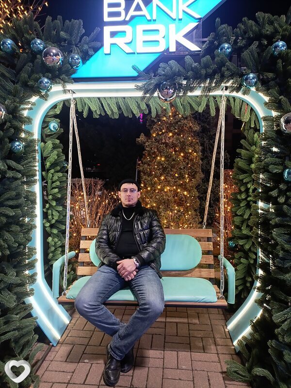 Дима, 26, Кокшетау — анкета №4351553