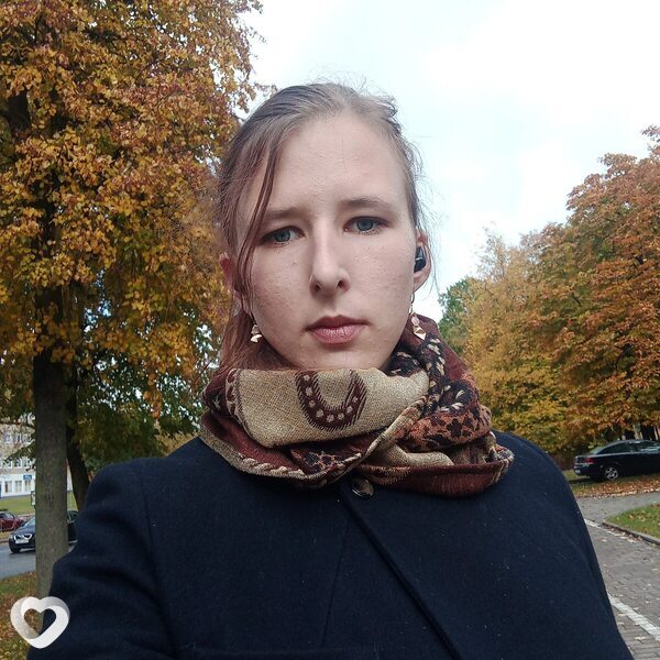 Инга, 21, Гродно — анкета №4351560