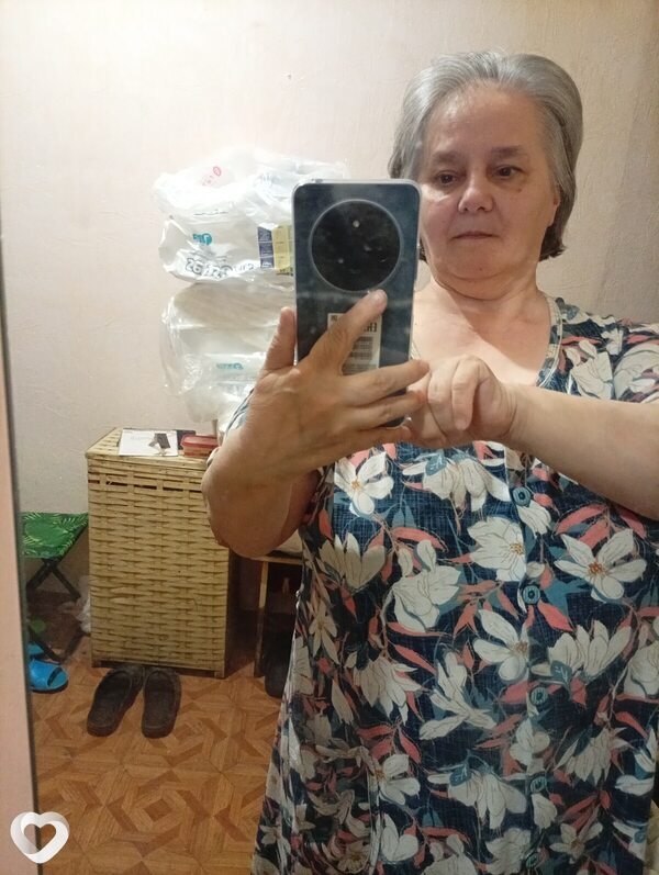 Лилия, 65, Казани — анкета №4351623