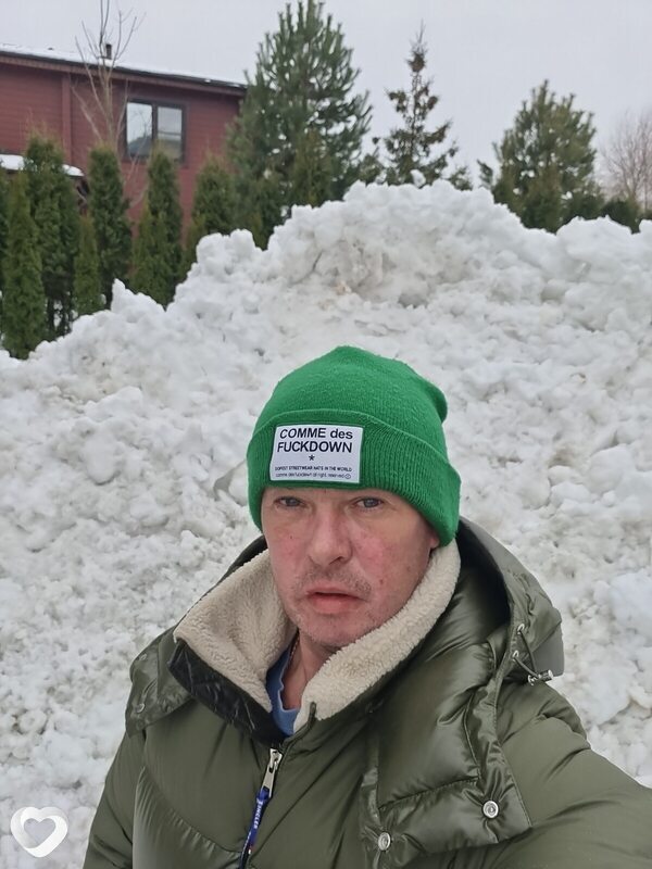 Александр, 48, Москве — анкета №4351626