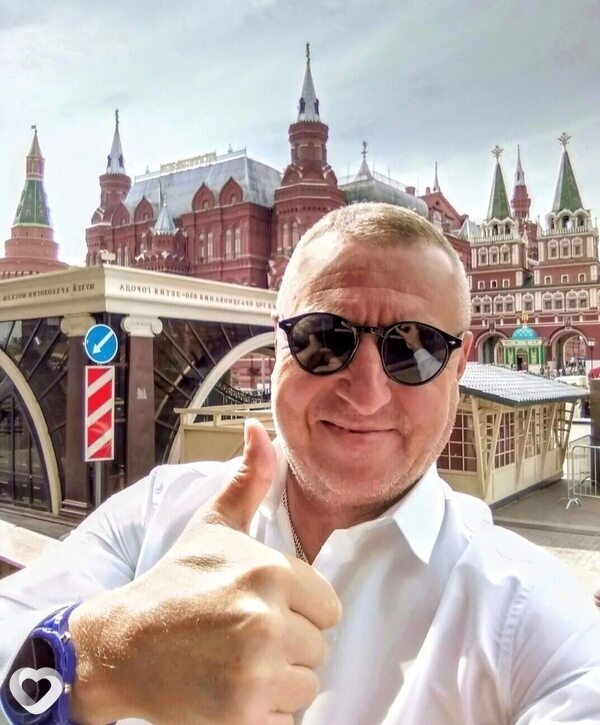 Жорик, 49, Санкт-Петербурге — анкета №4351529