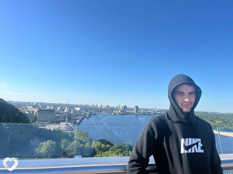 Олексій, 21, Киеве — анкета №4351479