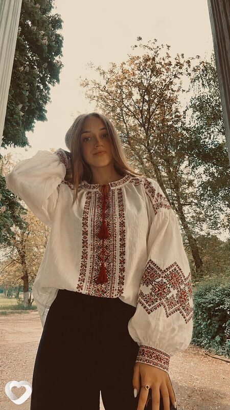 Ольга, 18, Киеве — анкета №4351658